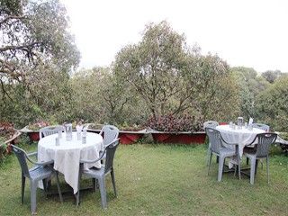 Hotel Madhuban 마하발레슈와르 외부 사진